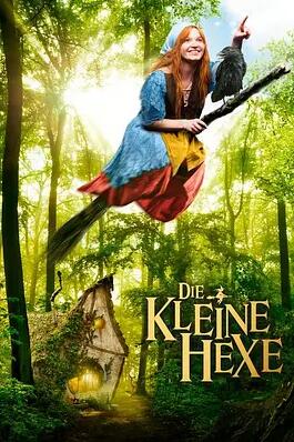 飞天小魔女2018德语版