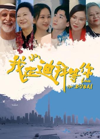 我在迪拜等你(全集)