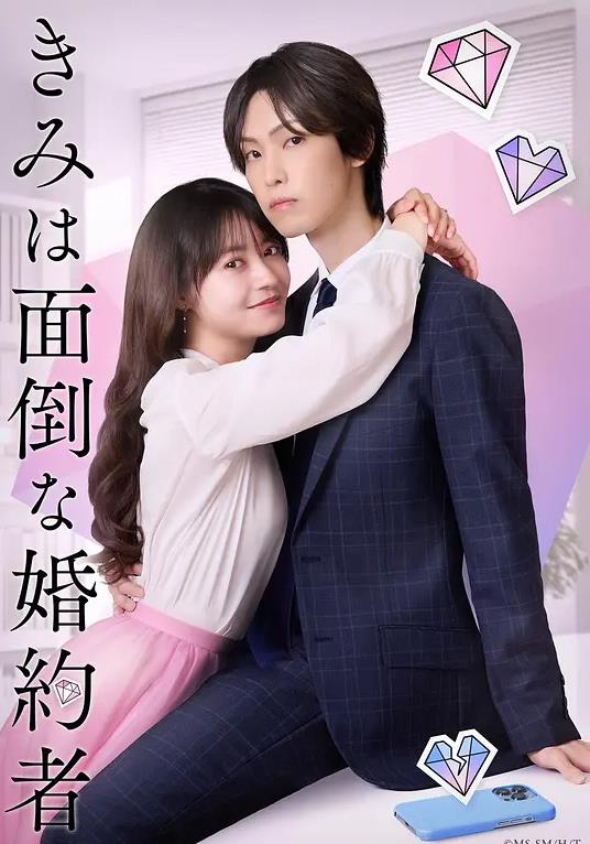 你是个麻烦的未婚妻钻石篇(全集)